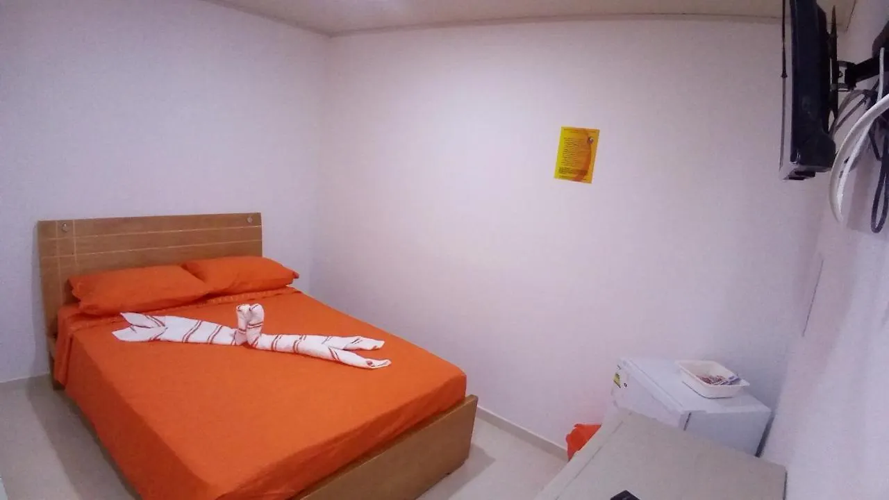 San Andrés Francia Beach Alojamiento酒店 San Andrés