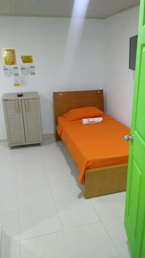 酒店 San Andrés Francia Beach Alojamiento酒店