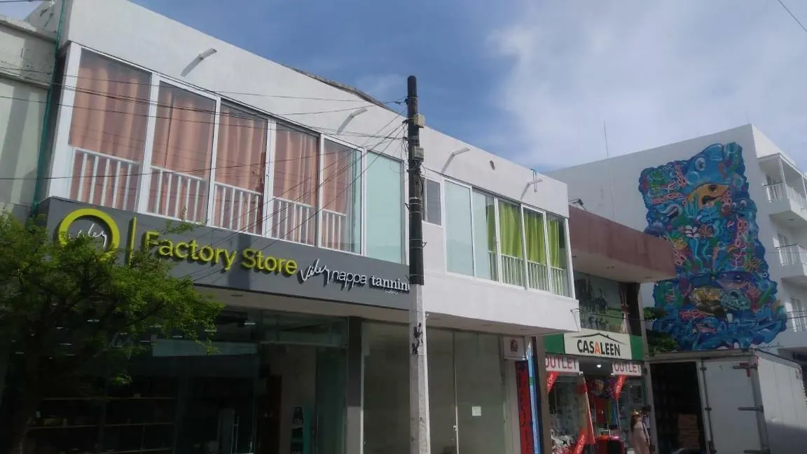 San Andrés Francia Beach Alojamiento酒店 哥伦比亚