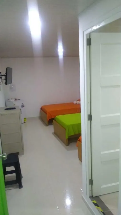 San Andrés Francia Beach Alojamiento酒店 哥伦比亚