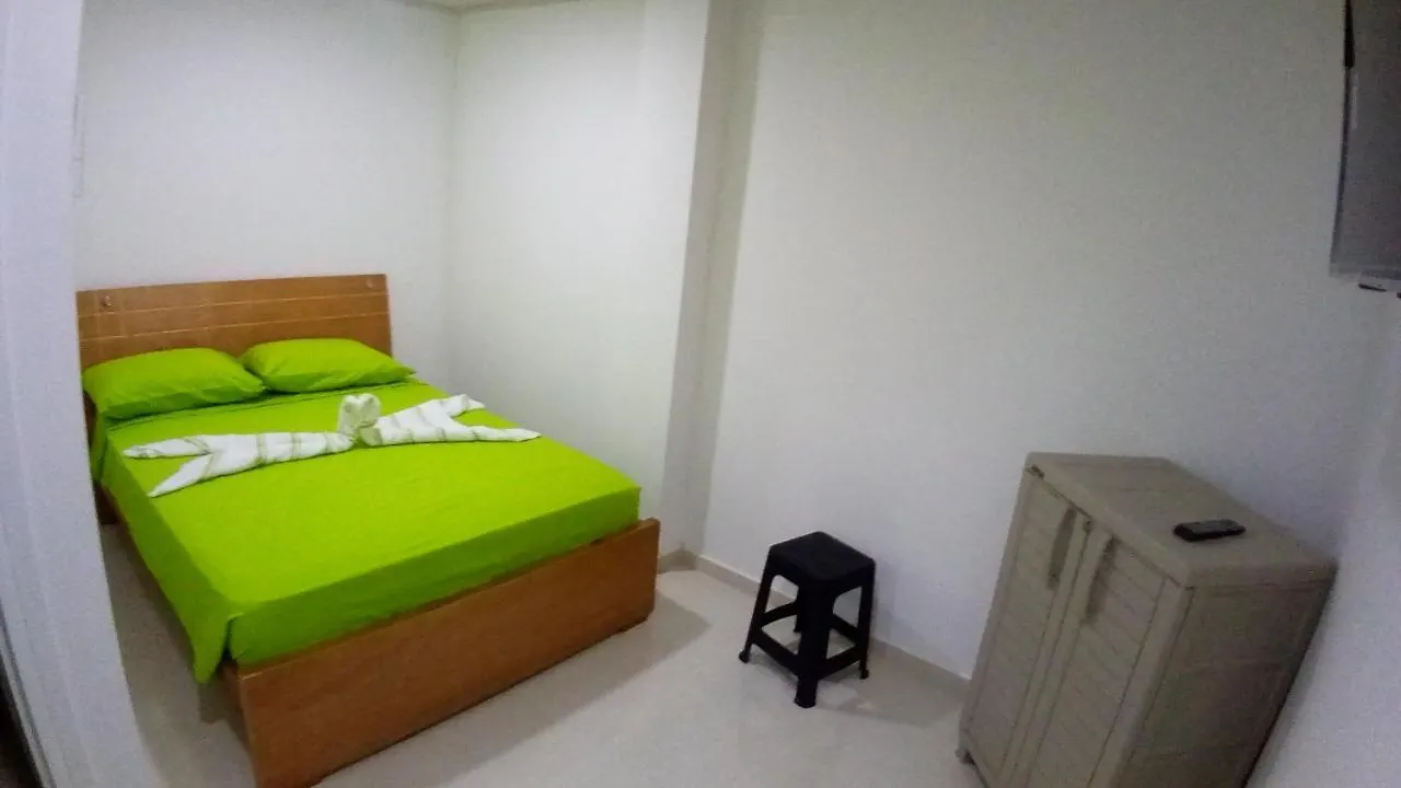 Francia Beach Alojamiento Hotel San Andrés