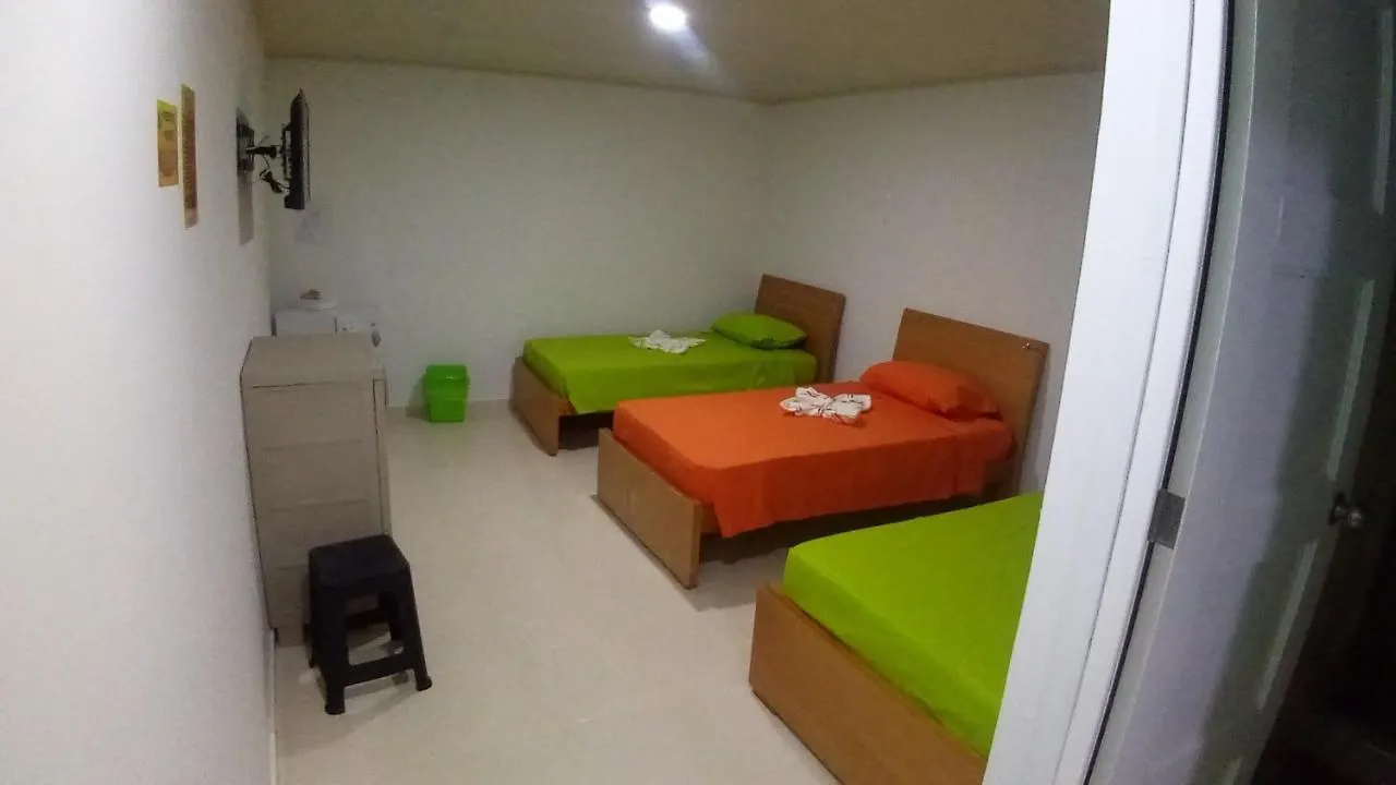 Francia Beach Alojamiento Hotel San Andrés 0*,
