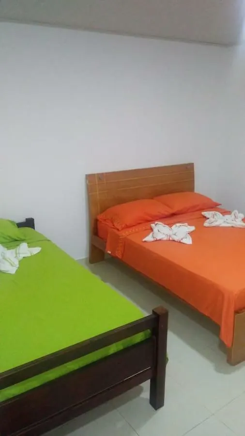Francia Beach Alojamiento Hotel San Andrés 0*,  Kolumbia